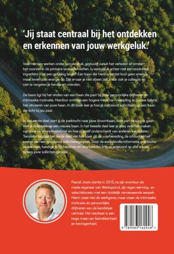 Jouw sollicitatieproces 9789083160948 Pascal Joore, Verzenden, Zo goed als nieuw, Pascal Joore