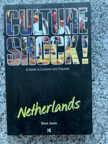 Culture Shock! Netherlands (Hunt Janin), Gelezen, Verzenden, Hunt Janin, Maatschappij en Samenleving