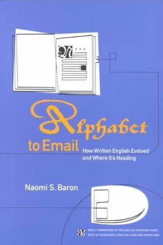 Alphabet to Email 9780415186865, Boeken, Verzenden, Zo goed als nieuw