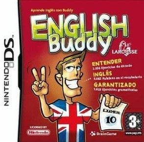 DS English Buddy, Verzenden, Zo goed als nieuw