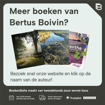 Huis Ter Hansouwe / Cultuurschatten van Drenthe, Verzenden, Zo goed als nieuw, Bertus Boivin