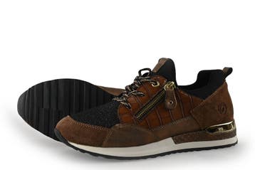 Remonte Sneakers in maat 38 Bruin, Bruin, Verzenden, Remonte, Sneakers of Gympen