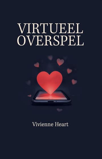 Virtueel Overspel | Vivienne Heart | Nieuw, Ophalen of Verzenden, Nieuw, Vivienne Heart