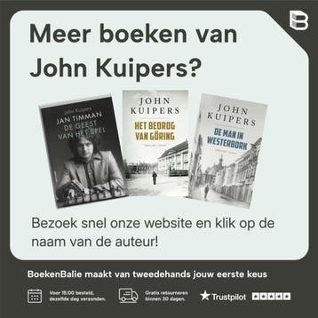 Musserts schaduw / Charlie Swieninck / 1 - John Kuipers, Boeken, Verzenden, Gelezen, John Kuipers