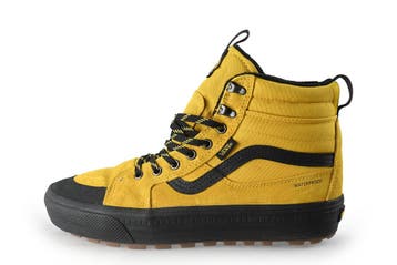 Vans Hoge sneakers in maat 42½ Geel, Overige kleuren, Verzenden, Vans, Sneakers of Gympen
