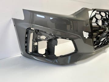 AUDI A5 S-Line S5 8W F5 B9 FACELIFT  VOORBUMPER 8W6807437AB, Ophalen, Gebruikt, Audi, Bumper