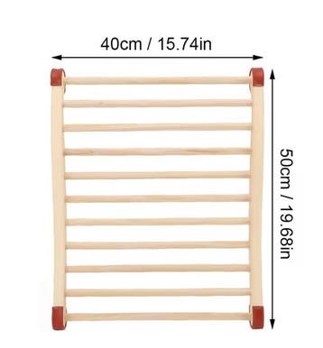 Sauna Rugsteun Hout – Ergonomische S-Vorm 40x50 cm, Verzenden, Nieuw