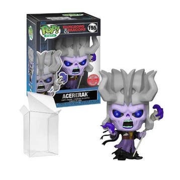 Funko Pop Digital: D&D: Acererak 155 NFT Grail, Verzenden, Nieuw