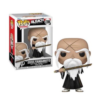 Funko Pop!  Bleach - Yamamoto #2396, Verzenden, Nieuw