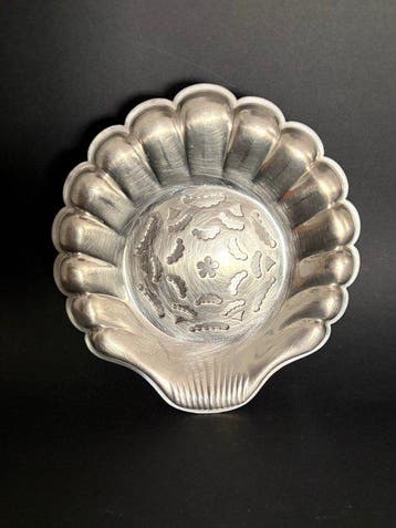 COQUILLOR - Signé - Années 1950 - Boterschotel -