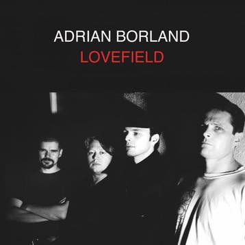 cd digi - Adrian Borland - Lovefield, Cd's en Dvd's, Verzenden, Zo goed als nieuw