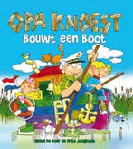 Opa Knoest bouwt een boot 9789087820138 Frits Jongboom, Verzenden, Gelezen, Frits Jongboom