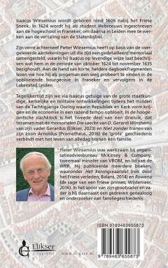 In de hoogelantsche slachklock 9789463655873, Verzenden, Zo goed als nieuw, Pieter Winsemius