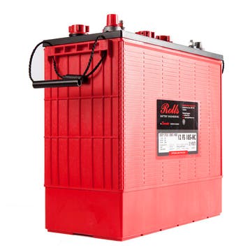 Rolls Deep Cycle accu | 12 FS 185-HC | 12V 210Ah, Auto-onderdelen, Accu's en Toebehoren, Ophalen of Verzenden, Nieuw