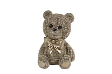 Van Manen teddybeer sculptuur goud  van €13,99 voor €11,19, Ophalen of Verzenden, Nieuw