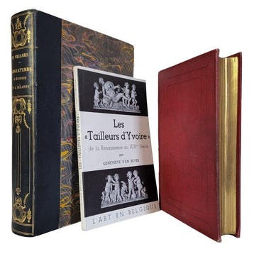 L. Bailleul; P. VillarsGeneviève Van Bever - L Angleterre,