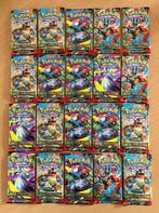 Pokémon - 20 Booster pack - Mega Evolution, Nieuw