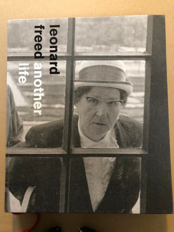 Leonard Freed - Magnum Fotograaf - Another Life - NIEUW, Ophalen of Verzenden, Zo goed als nieuw