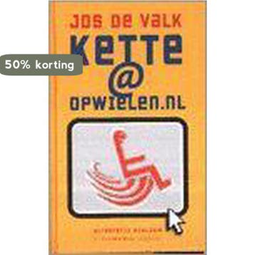 Kette@opwielen.nl - J. de Valk 9789062493562, Verzenden, Zo goed als nieuw, J. de Valk