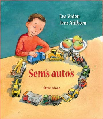 Sems autos - Eva Vidén 9789060388532, Boeken, Verzenden, Zo goed als nieuw, Eva Vidén
