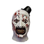 Terrifier Mask Art the Clown Killer, Ophalen of Verzenden, Nieuw