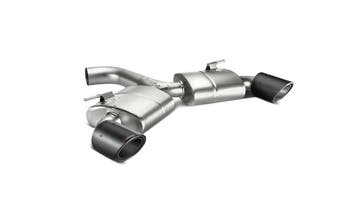 Akrapovic Sport Uitlaat Systeem voor Volkswagen Golf 7.5 Fac, Ophalen of Verzenden
