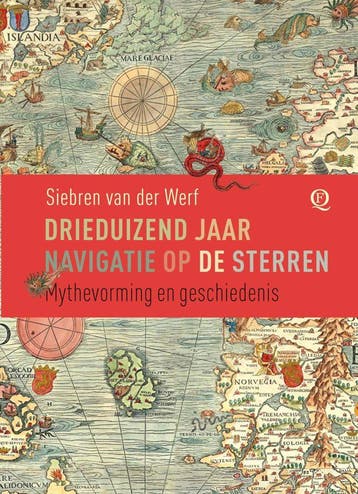 Drieduizend jaar navigatie op de sterren (Goed), Boeken, Verzenden, Gelezen, Siebren van der Werf