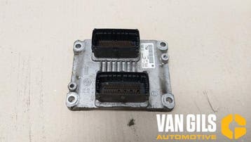 Computer Motormanagement Opel Agila O221666, Ophalen of Verzenden, Nieuw