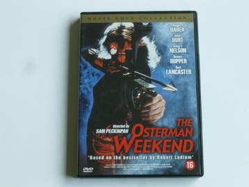 The Osterman Weekend - Dennis Hopper, Rutger Hauer, John Hur, Ophalen of Verzenden, Zo goed als nieuw