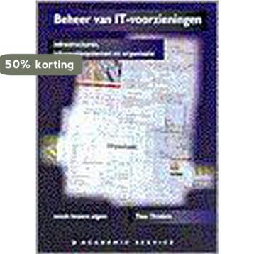 BEHEER VAN IT-VOORZIENINGEN 2E - Theo Thiadens 9789039510858, Verzenden, Zo goed als nieuw, Theo Thiadens