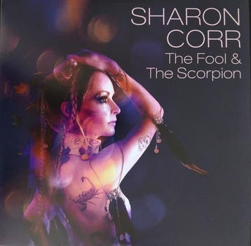 LP nieuw - Sharon Corr - The Fool &amp; The Scorpion, Verzenden, Nieuw in verpakking
