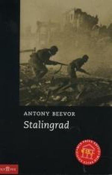 Stalingrad / Olympus 9789025496982 Antony Beevor, Verzenden, Gelezen, Antony Beevor
