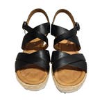 Gabor - dames sandalen - zwart - maat 41, Kleding | Dames, Schoenen, Nieuw
