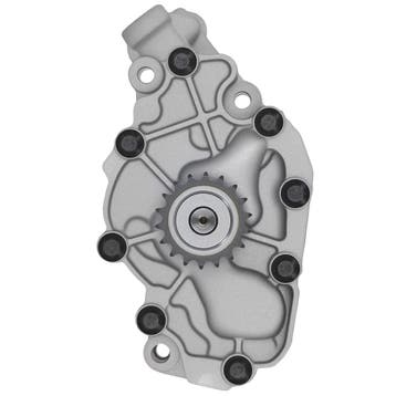 Oliepomp voor Peugeot 4HB DW12RUD, AHH DW10FC 9809524280, Auto-onderdelen, Verzenden, Nieuw, Peugeot