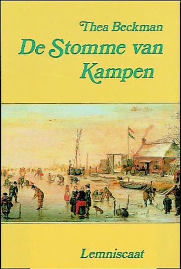 De Stomme van Kampen - Thea Beckman 9789060698600, Verzenden, Gelezen, Thea Beckman