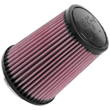 K&N Universeel Luchtfilter Konisch 70mm aansluiting, 121mm o, Verzenden, Nieuw