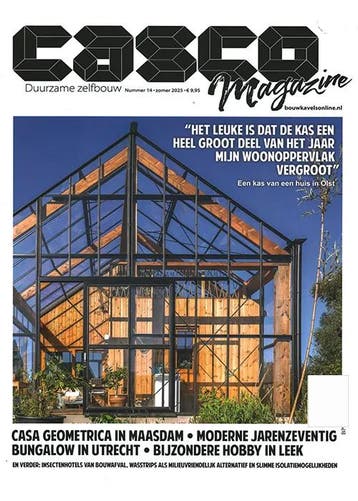 Casco magazine - 14 2025, Verzenden, Nieuw, Sport en Vrije tijd