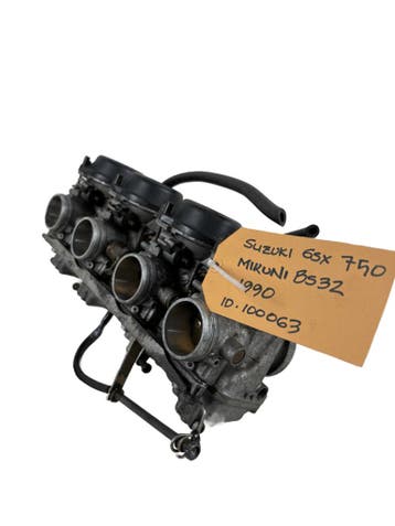 Mikuni BS32 Carburateur · Suzuki GSX750 (1990), Ophalen, Nieuw