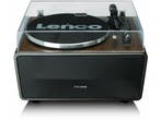Lenco LS-470WA - Bluetooth Platenspeler - 4 ingebouwde, Audio, Tv en Foto, Platenspelers, Verzenden, Zo goed als nieuw