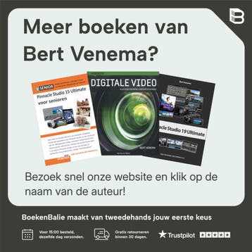 Ontdek Pinnacle Studio 22 Ultimate / Ontdek - Bert Venema, Verzenden, Gelezen, Bert Venema