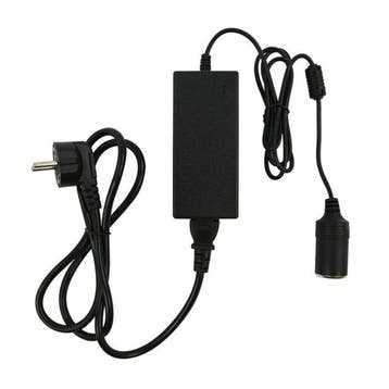 ProPlus Compacte omvormer - 230V naar 12V - 60W - 5A - Eu..., Ophalen of Verzenden, Nieuw