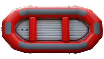 Spreu Hippo 395-8SB Hypalon, Watersport en Boten, Verzenden, Nieuw