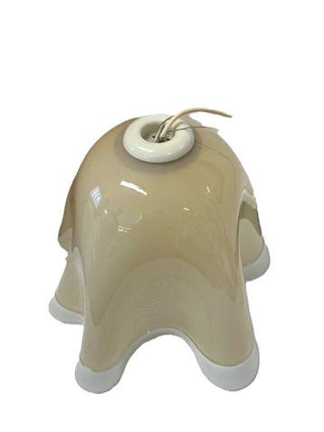 Kroonluchter - Muranoglas - Lamp zakdoek Murano