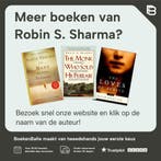 The wealth money cant buy 9789043933889 Robin S. Sharma, Verzenden, Zo goed als nieuw, Robin S. Sharma