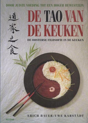 De tao van de keuken - U. Karstadt 9789055011384, Verzenden, Gelezen, U. Karstadt
