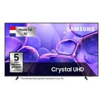 Samsung UE55U8020 - 55 inch 4K Ultra HD smart LED TV, Ophalen, LED, Zo goed als nieuw, Samsung