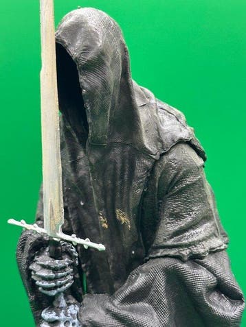 Lord of the Rings - LOTR ringwraight figurine, Nieuw