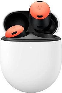 Google Pixel Buds Pro rood, Verzenden, Zo goed als nieuw, Zonder abonnement, Zonder simlock