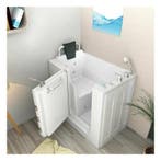 Instap Zitbad Hydro Whirlpool Links 110X68X114 (Instapbaden), Ophalen of Verzenden, Nieuw