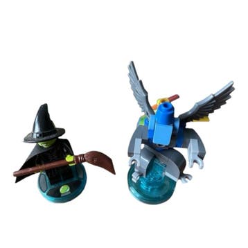 The Wizard of Oz Wicked Witch & Winged Monkey -  LEGO, Verzenden, Nieuw